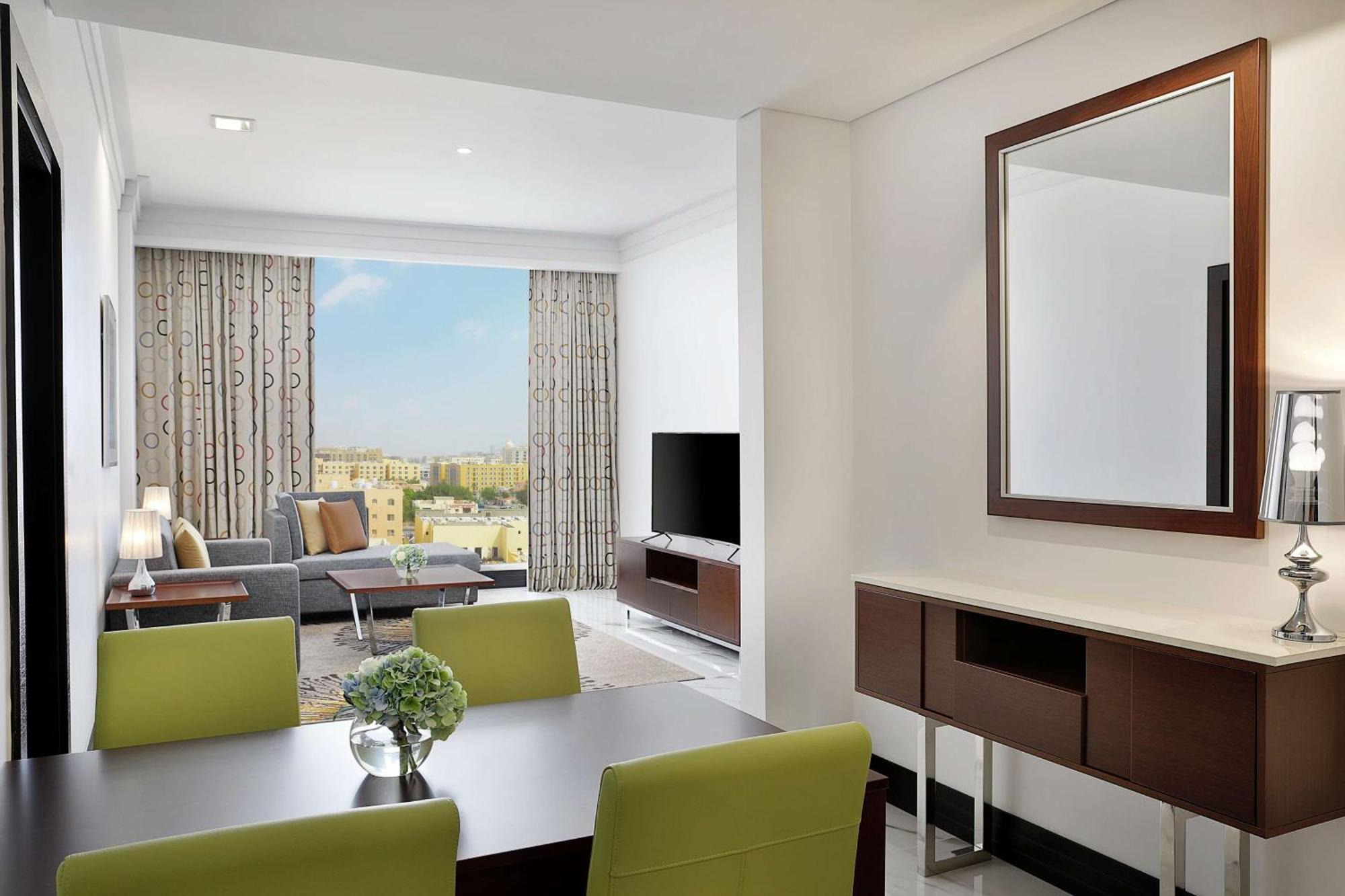 Doubletree By Hilton Doha - Al Sadd Hotel Luaran gambar