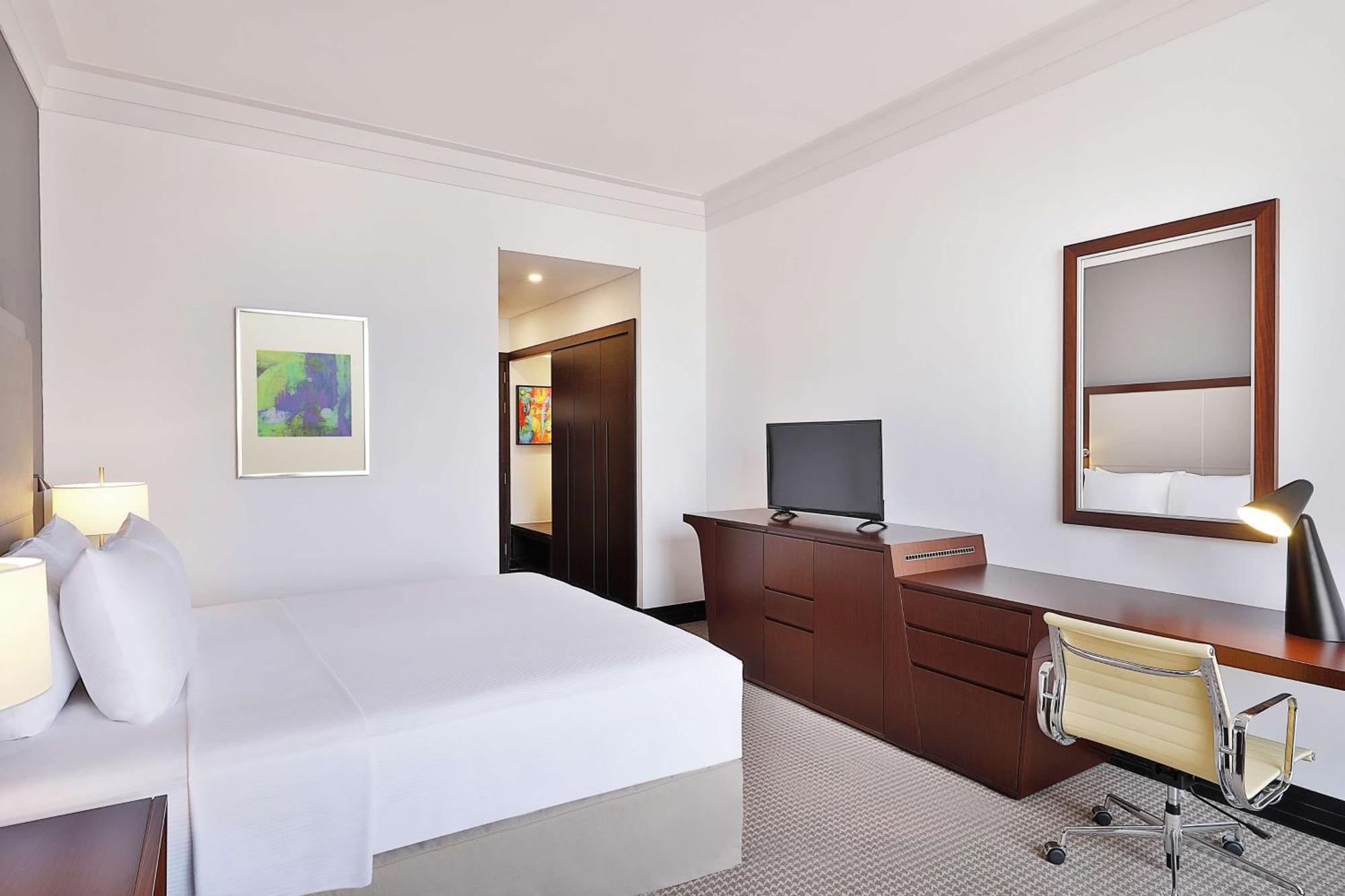 Doubletree By Hilton Doha - Al Sadd Hotel Luaran gambar