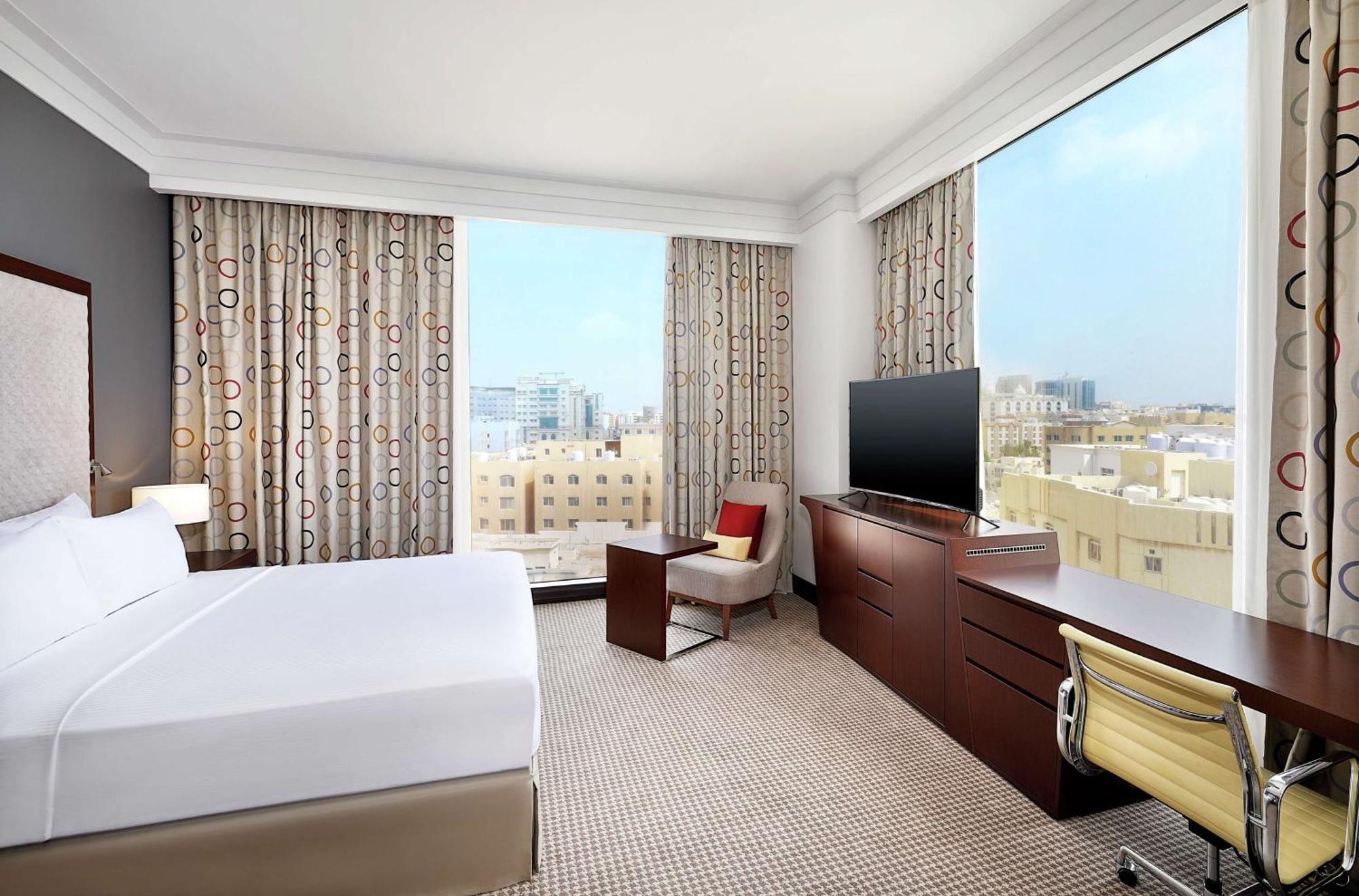 Doubletree By Hilton Doha - Al Sadd Hotel Luaran gambar