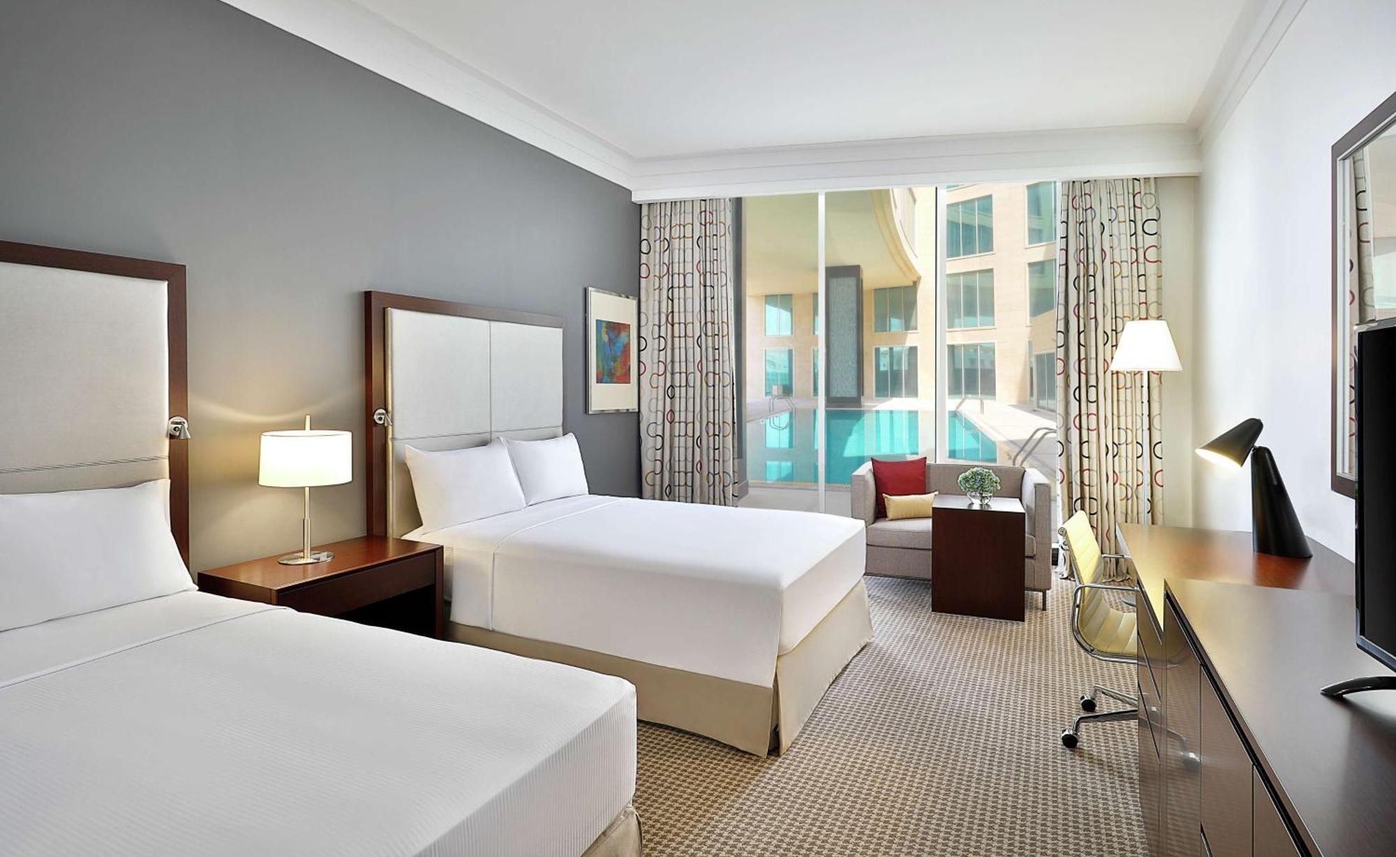 Doubletree By Hilton Doha - Al Sadd Hotel Luaran gambar