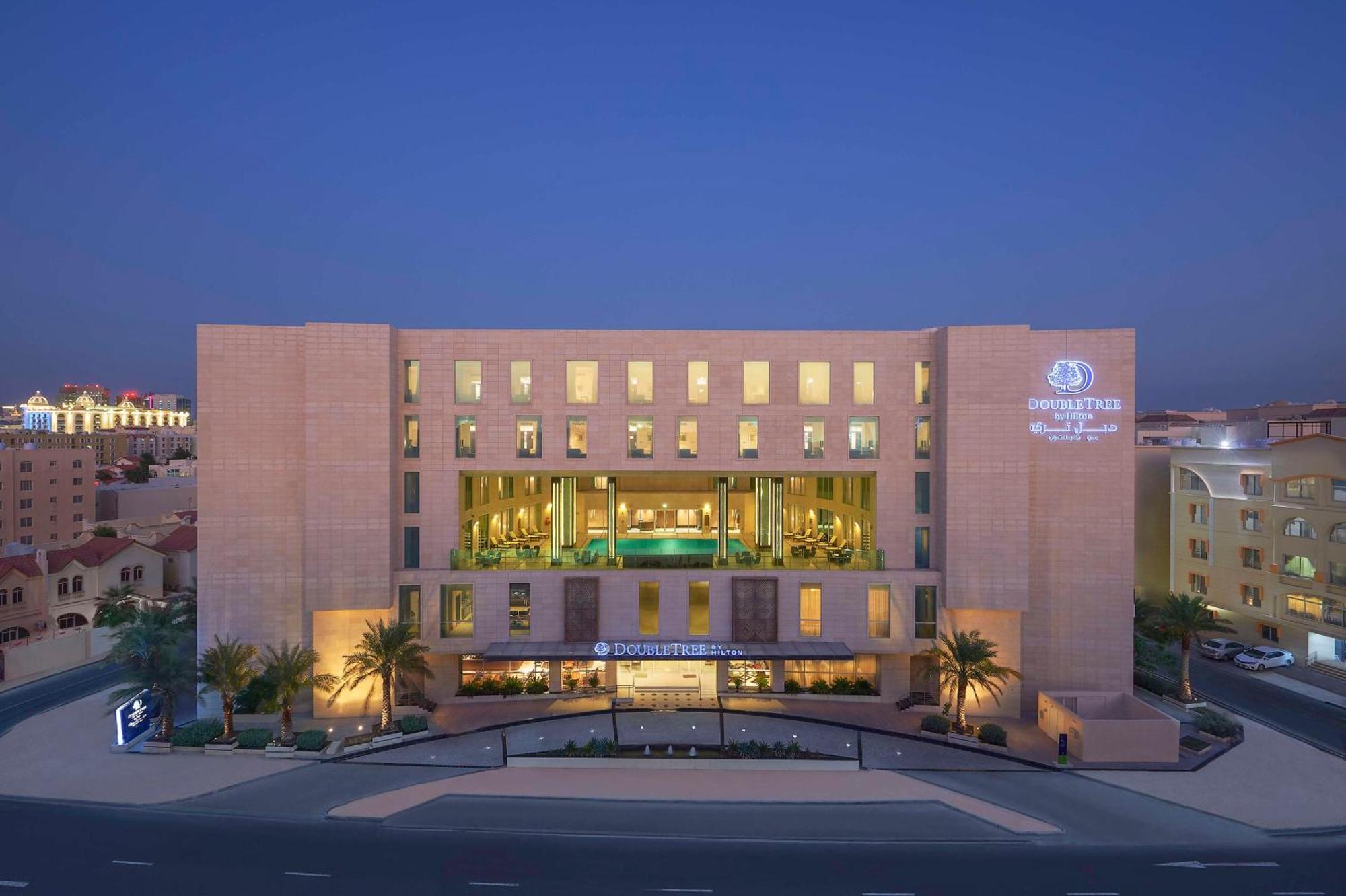 Doubletree By Hilton Doha - Al Sadd Hotel Luaran gambar The Oberoi, Muscat